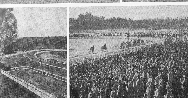 RACETRACKS OF THE WORLD – AUSTRALIA: NSW (SYDNEY METROPOLITAN ...